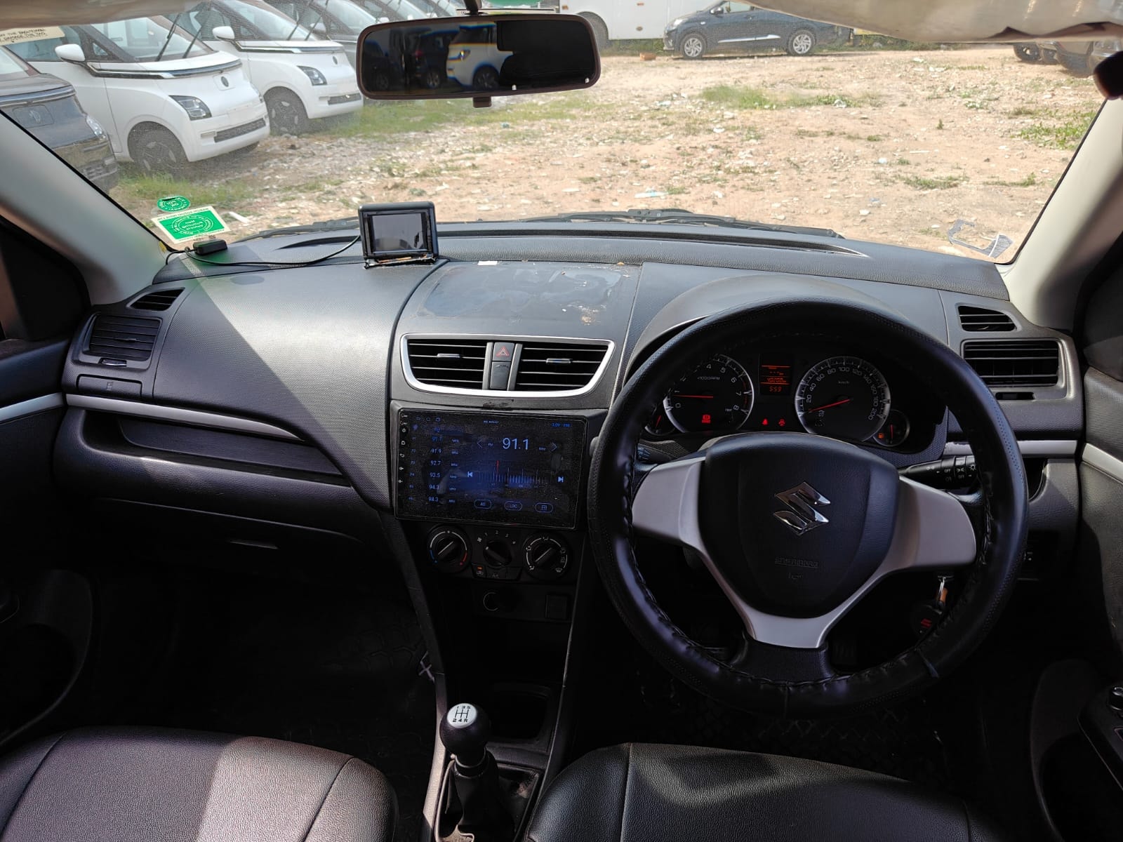 Used 2017 Maruti Suzuki Swift Used 2017 Maruti Suzuki Swift