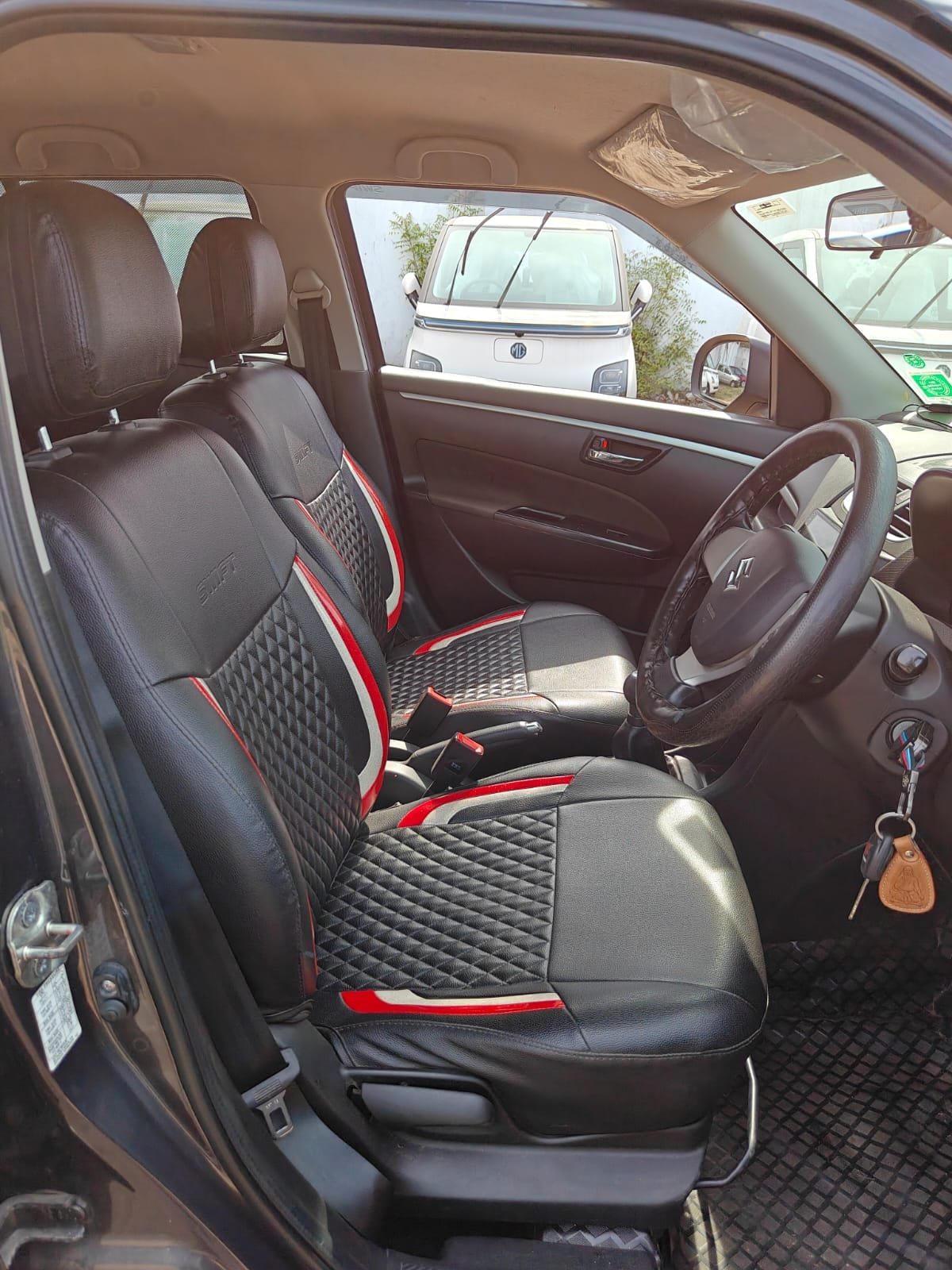 Used 2017 Maruti Suzuki Swift Used 2017 Maruti Suzuki Swift
