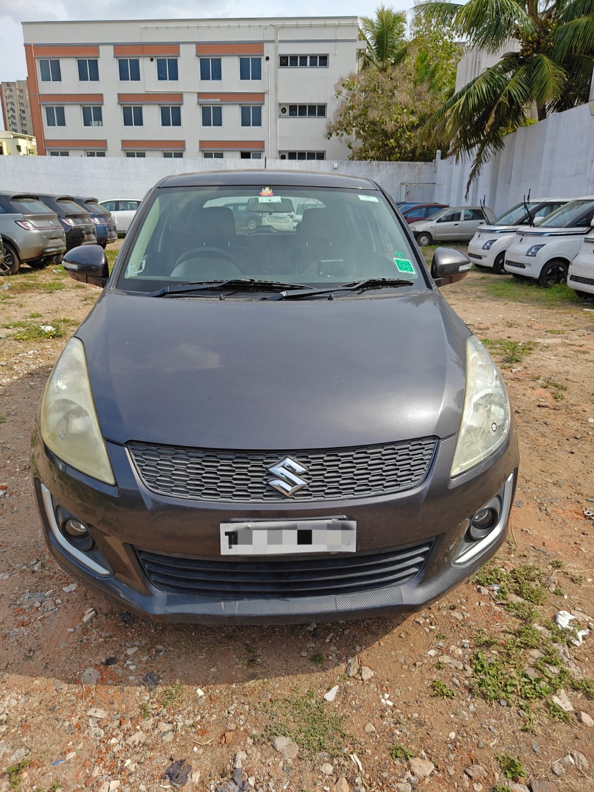 Used 2017 Maruti Suzuki Swift Used 2017 Maruti Suzuki Swift
