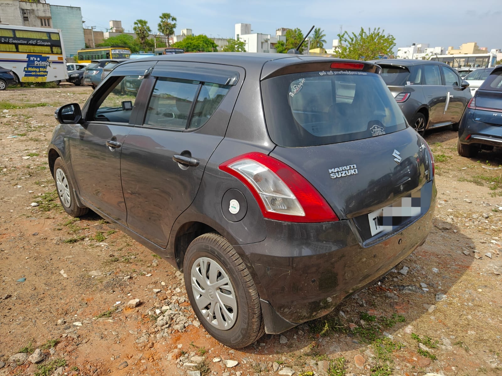 Used 2017 Maruti Suzuki Swift Used 2017 Maruti Suzuki Swift