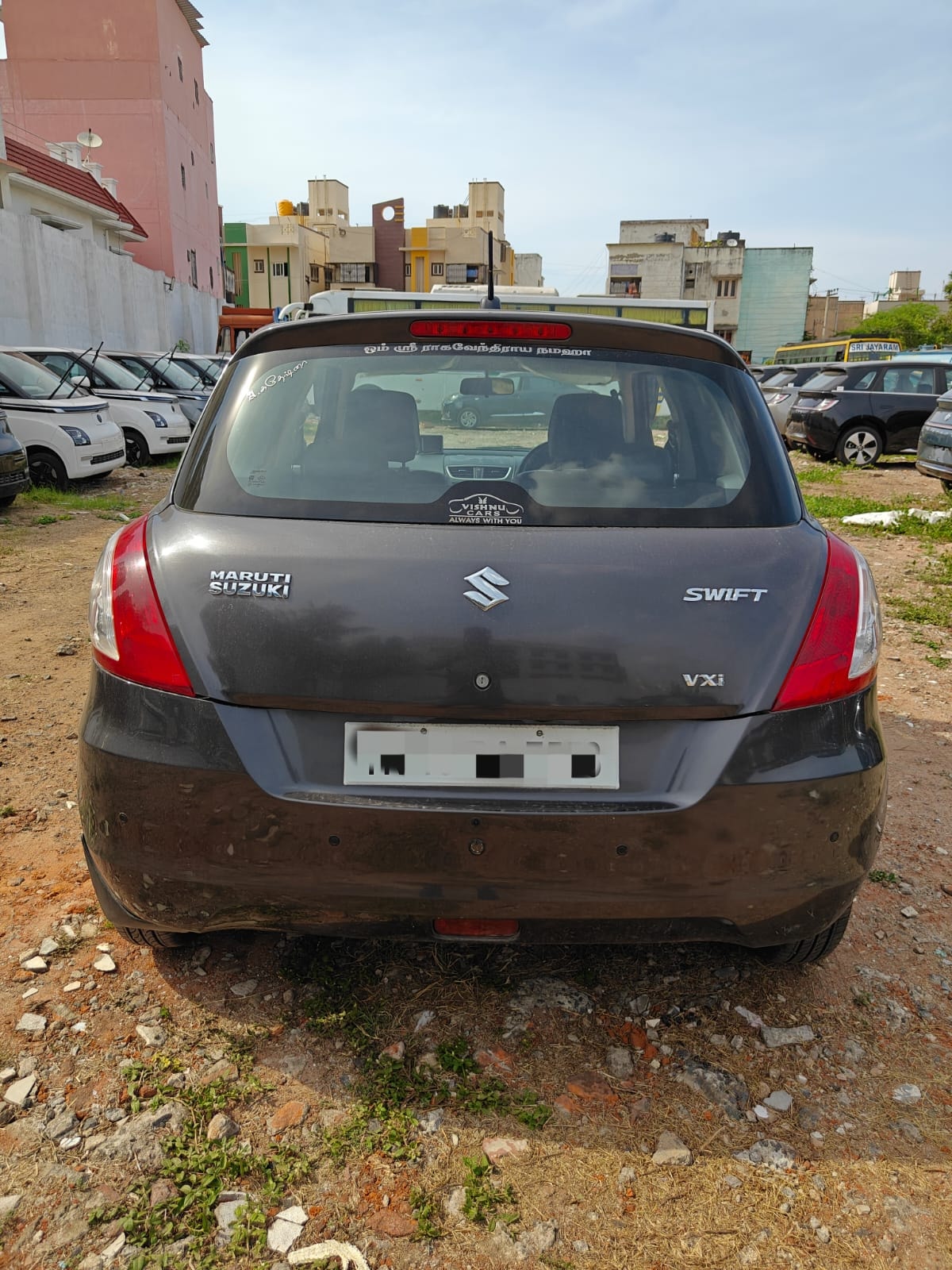 Used 2017 Maruti Suzuki Swift Used 2017 Maruti Suzuki Swift