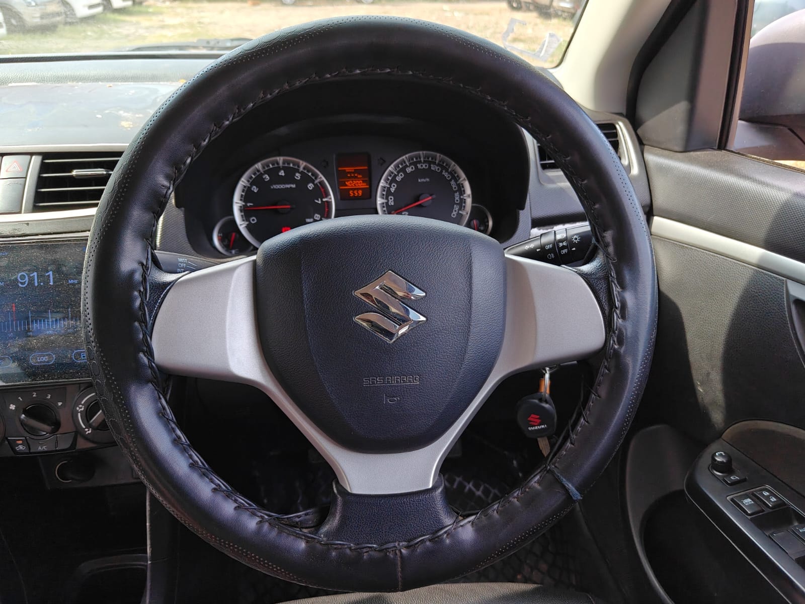 Used 2017 Maruti Suzuki Swift Used 2017 Maruti Suzuki Swift