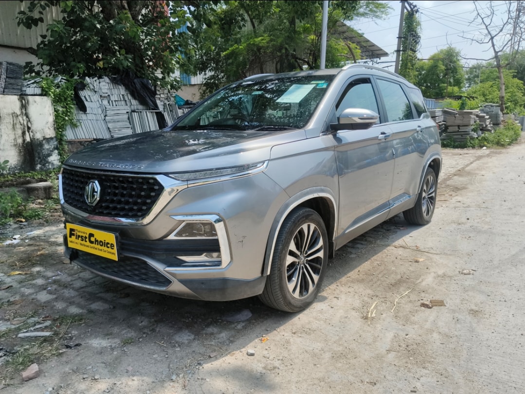 Used 2022 MG Hector Used 2022 MG Hector