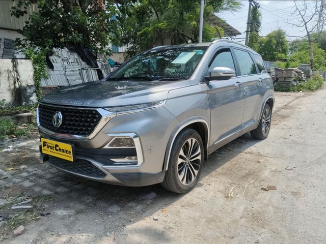 View MG Hector Image 1 Used MG Hector Image 1