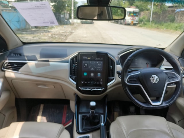 View MG Hector Image 14 Used MG Hector Image 14