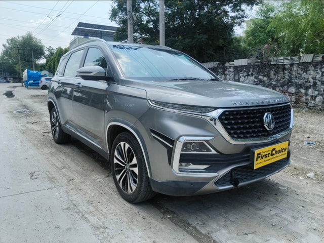 View MG Hector Image 7 Used MG Hector Image 7