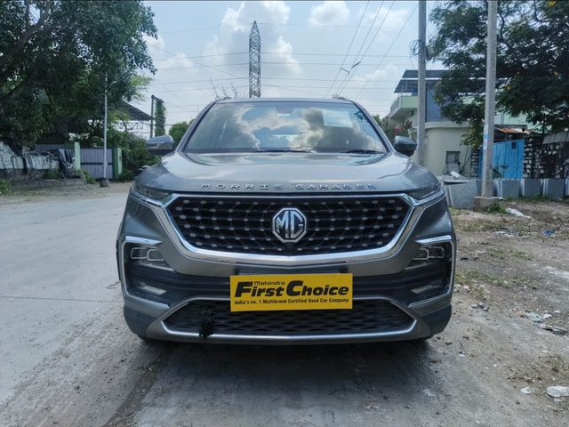View MG Hector Image 2 Used MG Hector Image 2