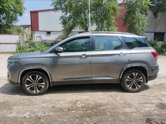 View MG Hector Image 4 Used MG Hector Image 4