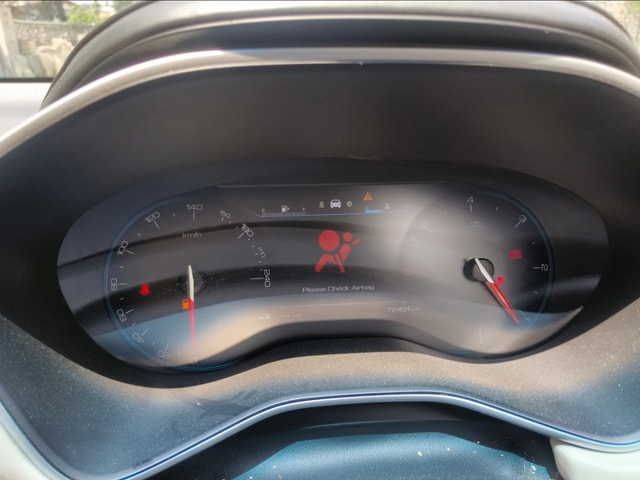 View MG Hector Image 13 Used MG Hector Image 13