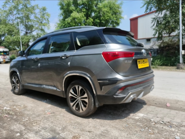 View MG Hector Image 6 Used MG Hector Image 6