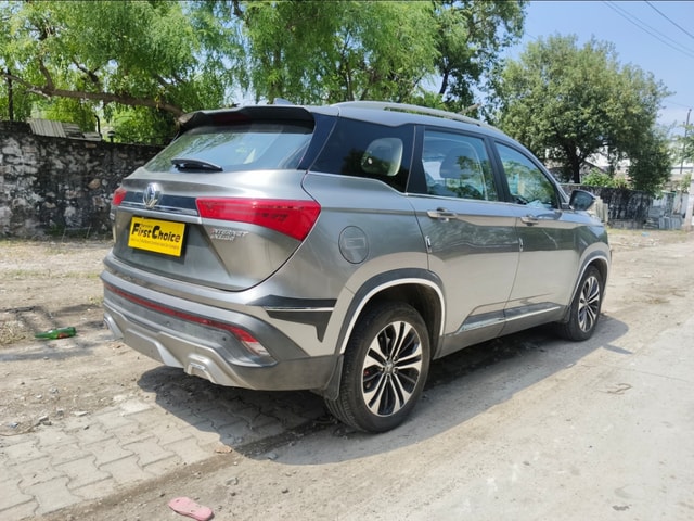 View MG Hector Image 8 Used MG Hector Image 8