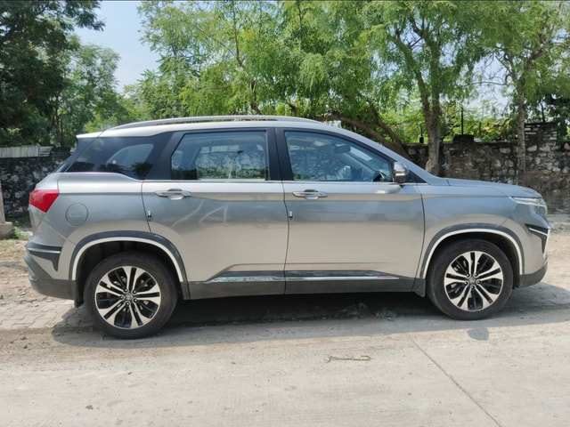 View MG Hector Image 5 Used MG Hector Image 5
