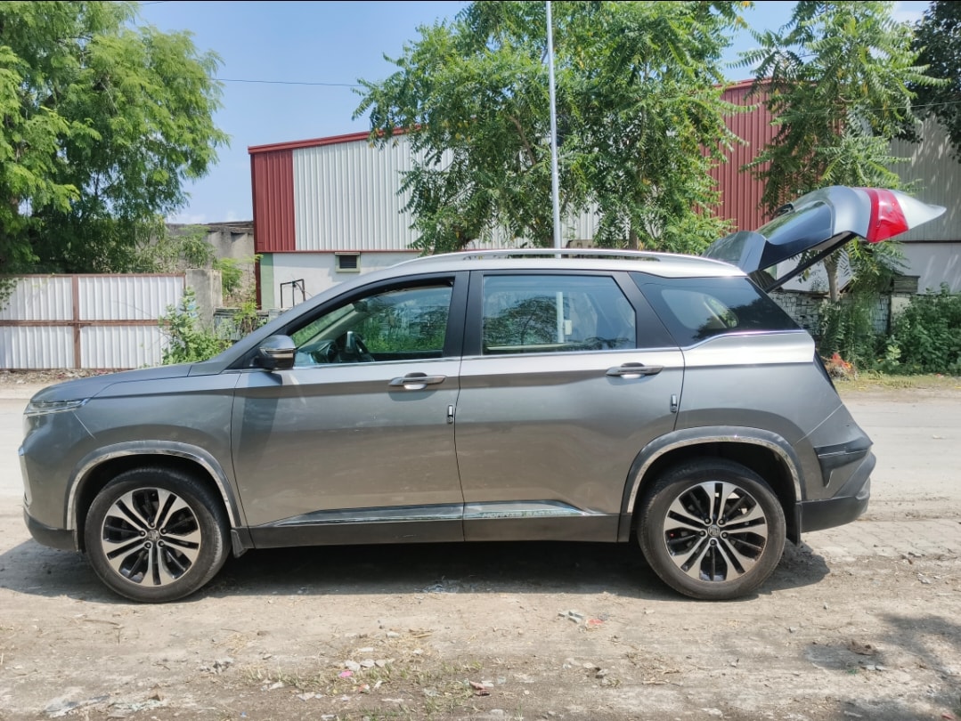 Used 2022 MG Hector Used 2022 MG Hector