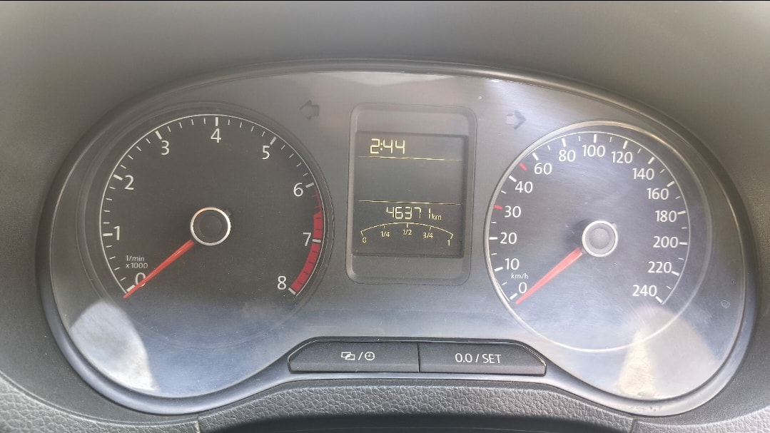 Used 2019 Volkswagen Polo Used 2019 Volkswagen Polo