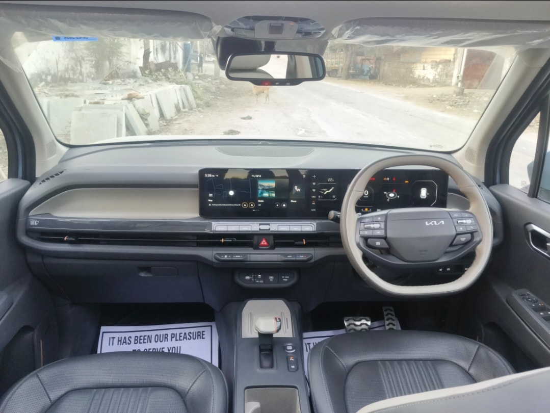 Used 2025 Kia Syros Used 2025 Kia Syros