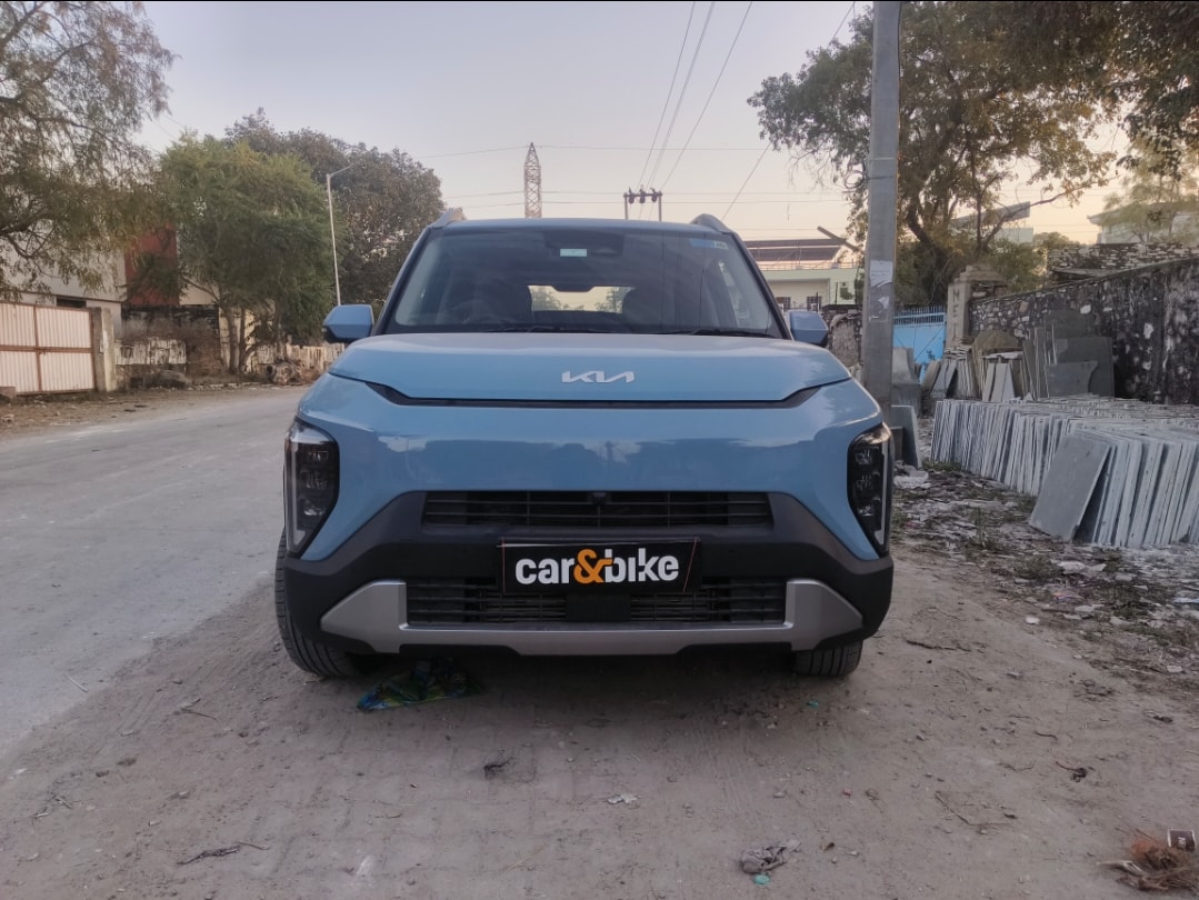 Used 2025 Kia Syros Used 2025 Kia Syros