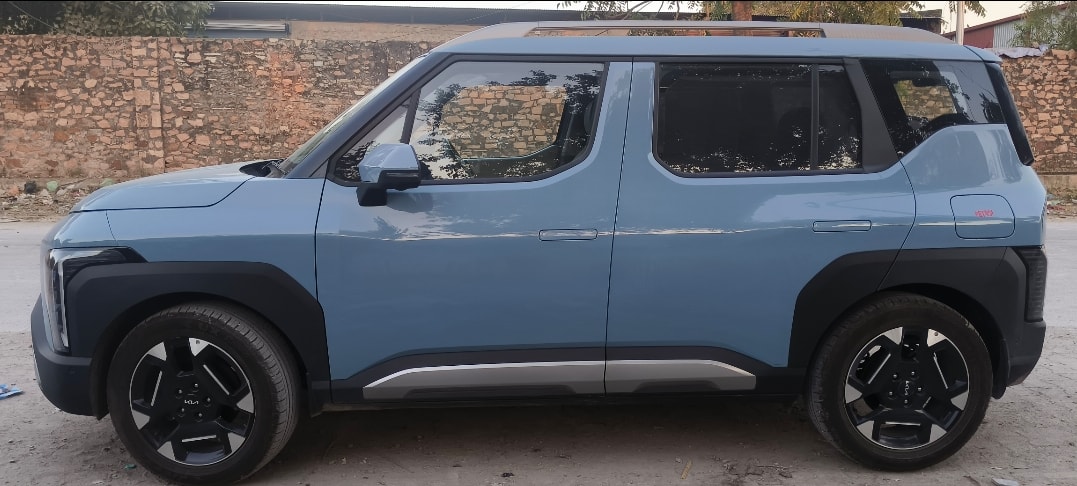 Used 2025 Kia Syros Used 2025 Kia Syros
