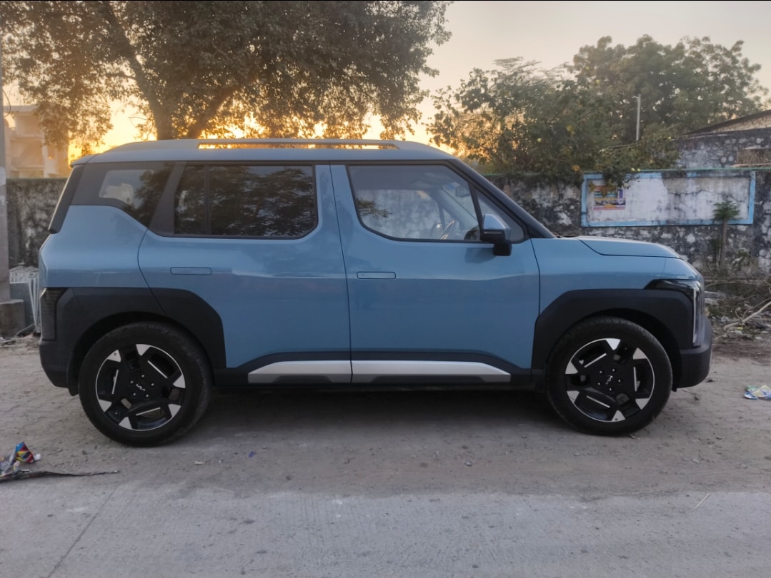 Used 2025 Kia Syros Used 2025 Kia Syros