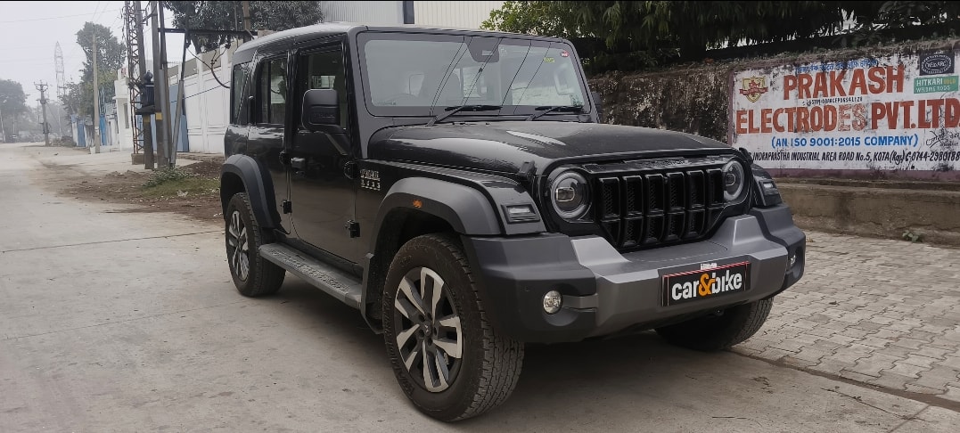 Used 2024 Mahindra Thar Roxx Used 2024 Mahindra Thar Roxx