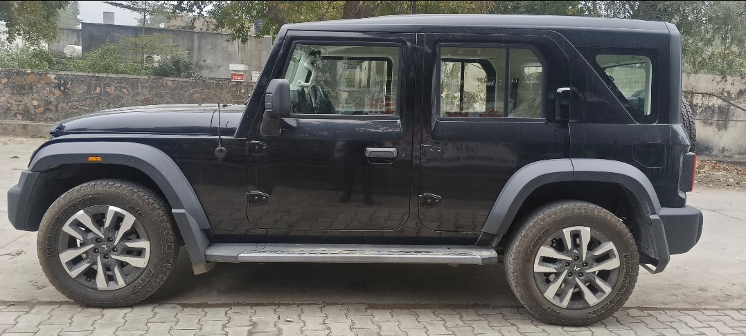 Used 2024 Mahindra Thar Roxx Used 2024 Mahindra Thar Roxx