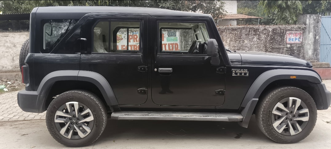 Used 2024 Mahindra Thar Roxx Used 2024 Mahindra Thar Roxx