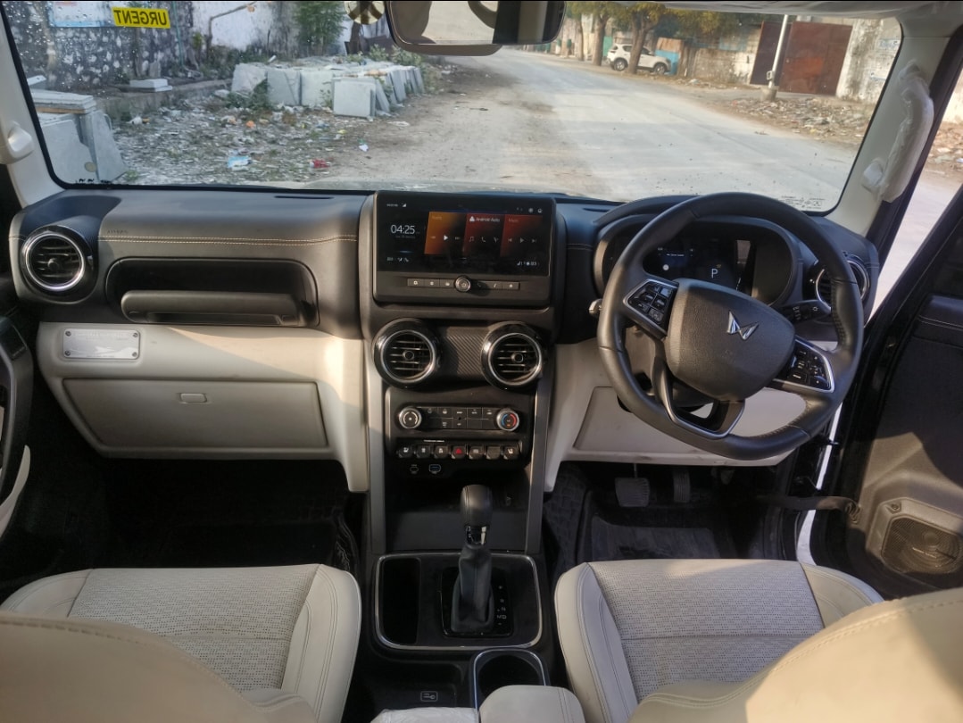 Used 2024 Mahindra Thar Roxx Used 2024 Mahindra Thar Roxx