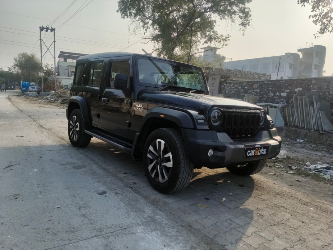 Used 2024 Mahindra Thar Roxx Used 2024 Mahindra Thar Roxx