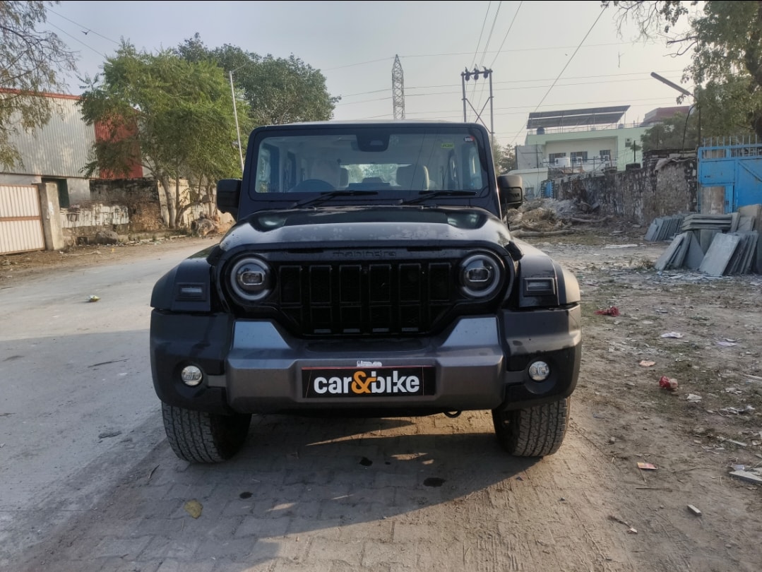 Used 2024 Mahindra Thar Roxx Used 2024 Mahindra Thar Roxx