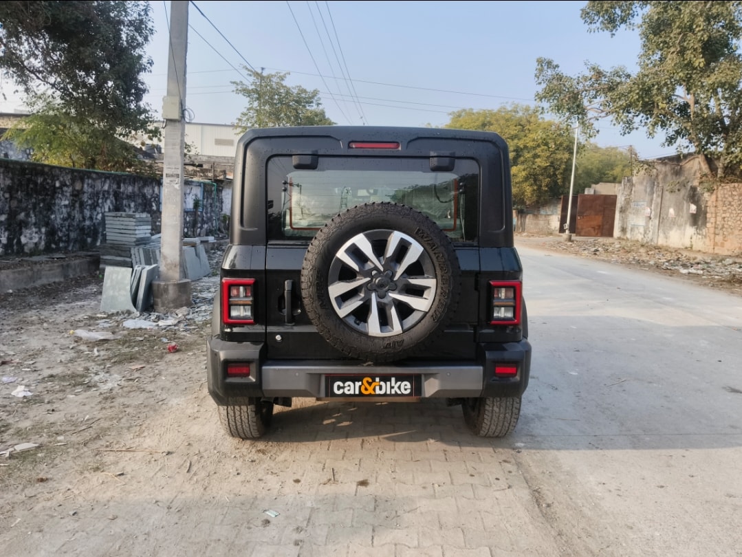 Used 2024 Mahindra Thar Roxx Used 2024 Mahindra Thar Roxx