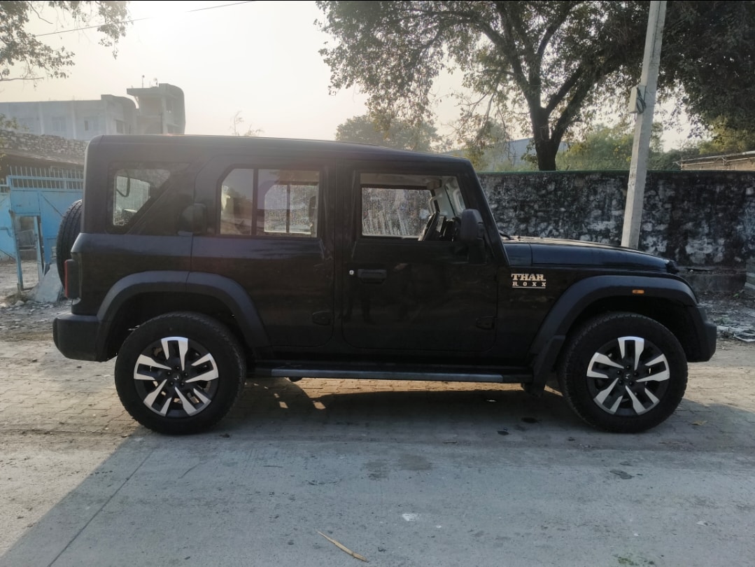 Used 2024 Mahindra Thar Roxx Used 2024 Mahindra Thar Roxx