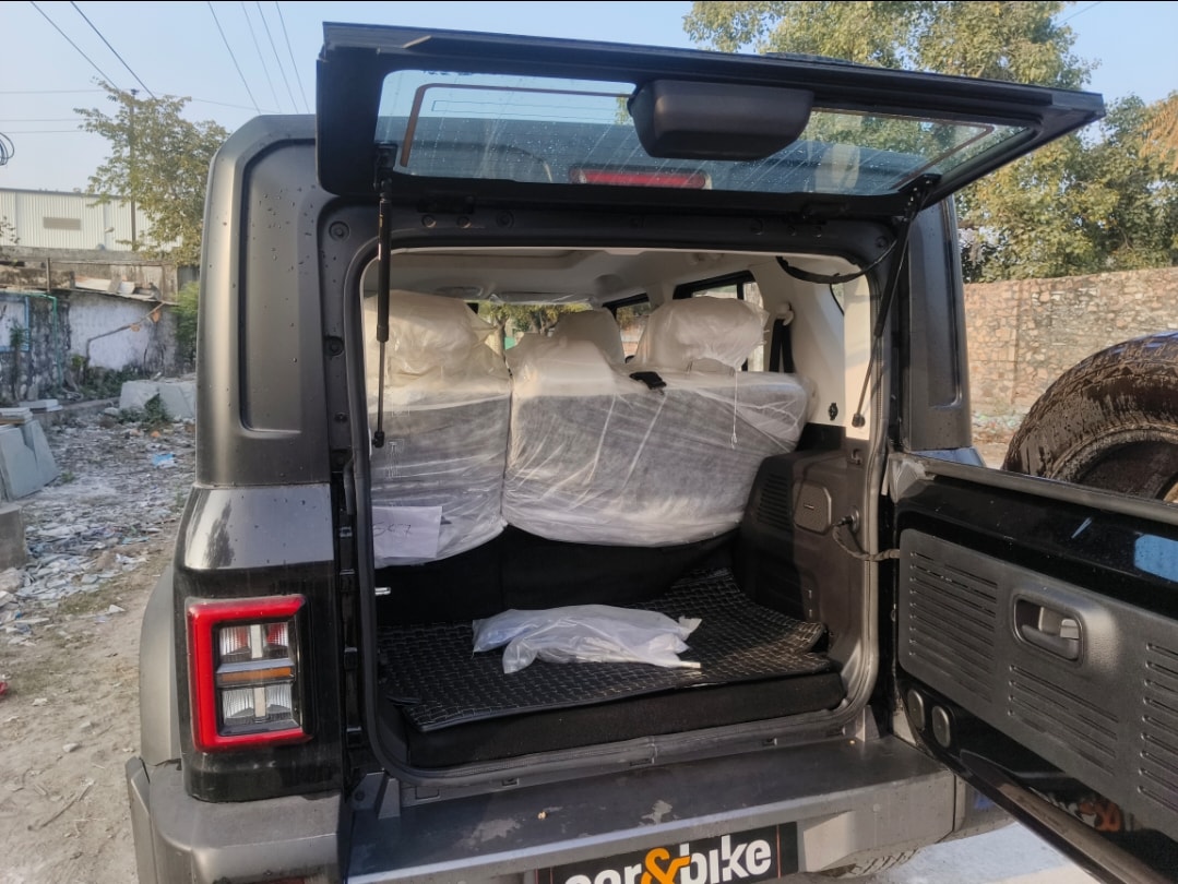 Used 2024 Mahindra Thar Roxx Used 2024 Mahindra Thar Roxx