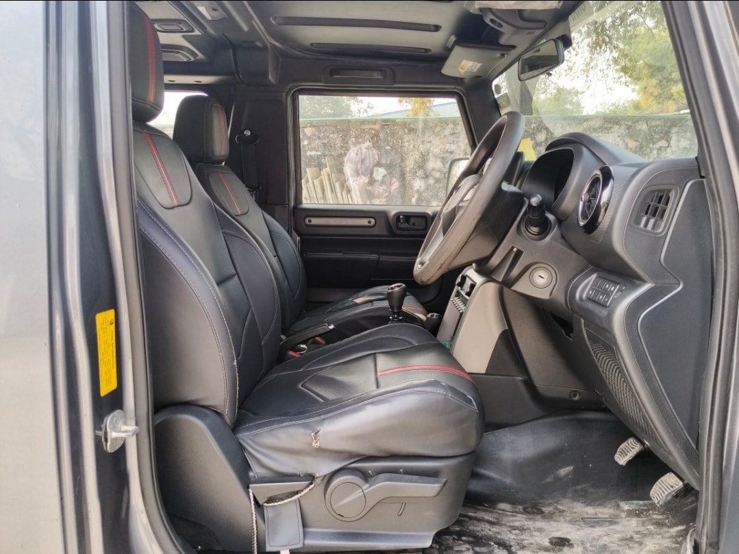 Used 2023 Mahindra Thar Used 2023 Mahindra Thar