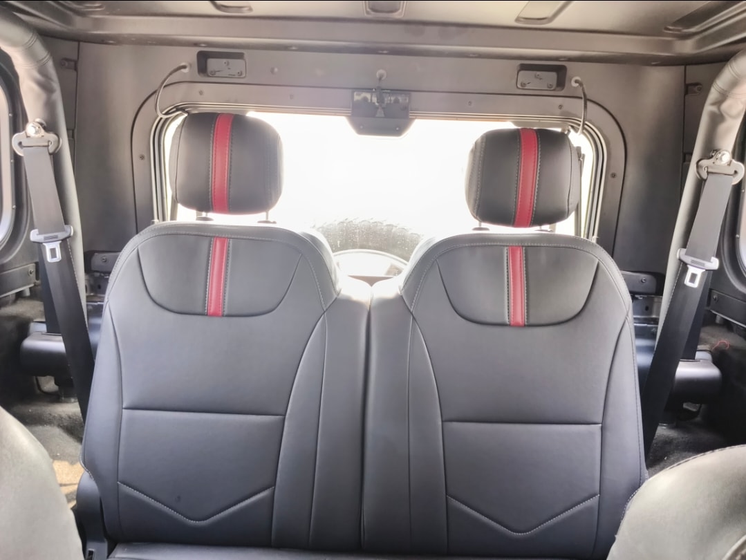 Used 2023 Mahindra Thar Used 2023 Mahindra Thar