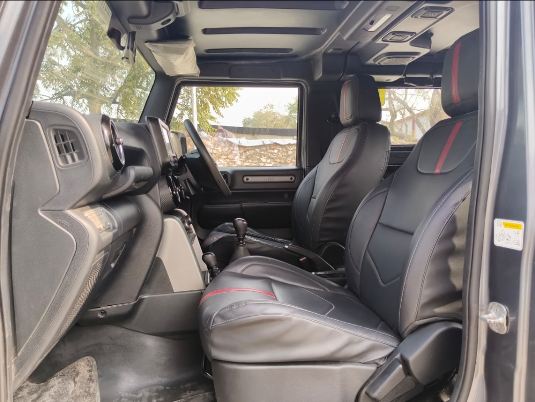 Used 2023 Mahindra Thar Used 2023 Mahindra Thar