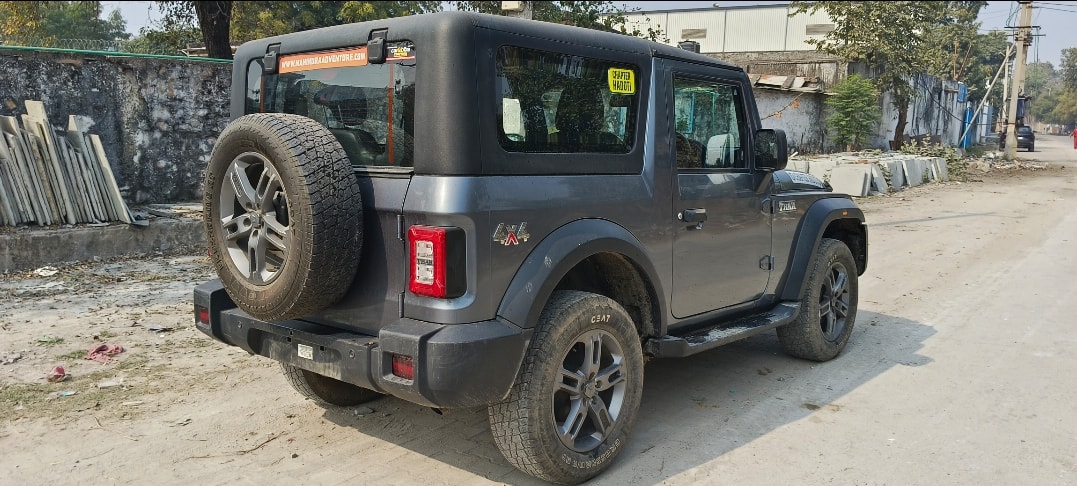 Used 2023 Mahindra Thar Used 2023 Mahindra Thar
