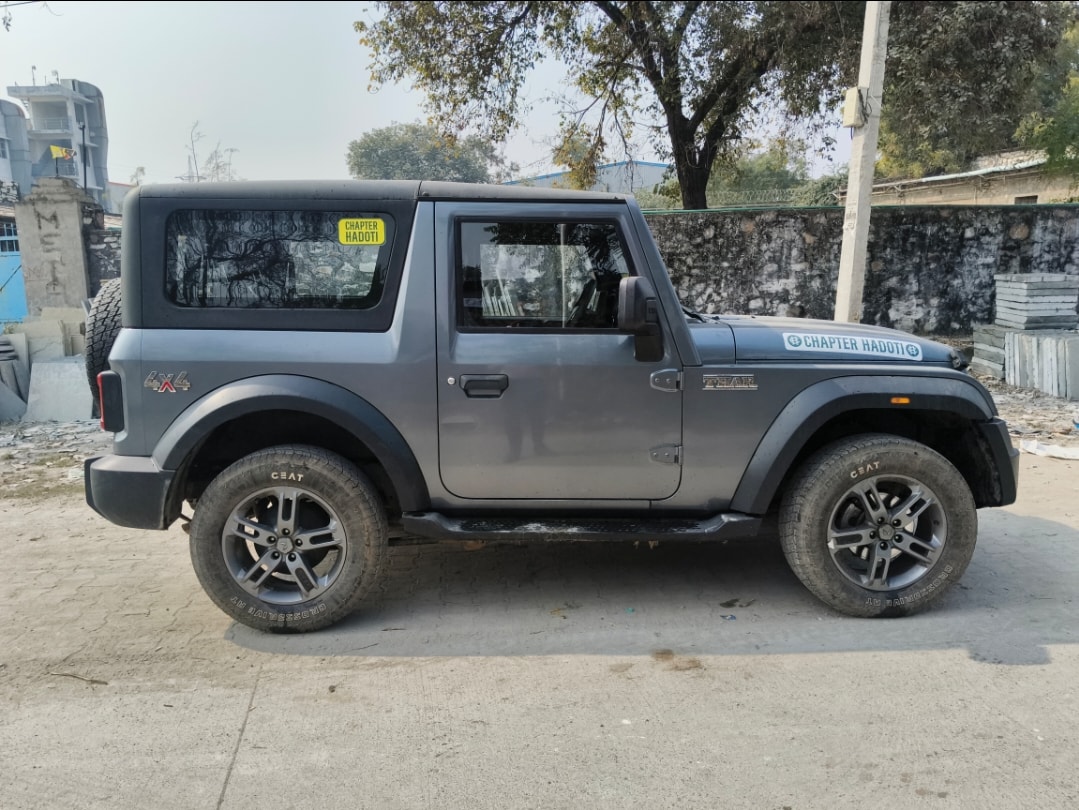 Used 2023 Mahindra Thar Used 2023 Mahindra Thar
