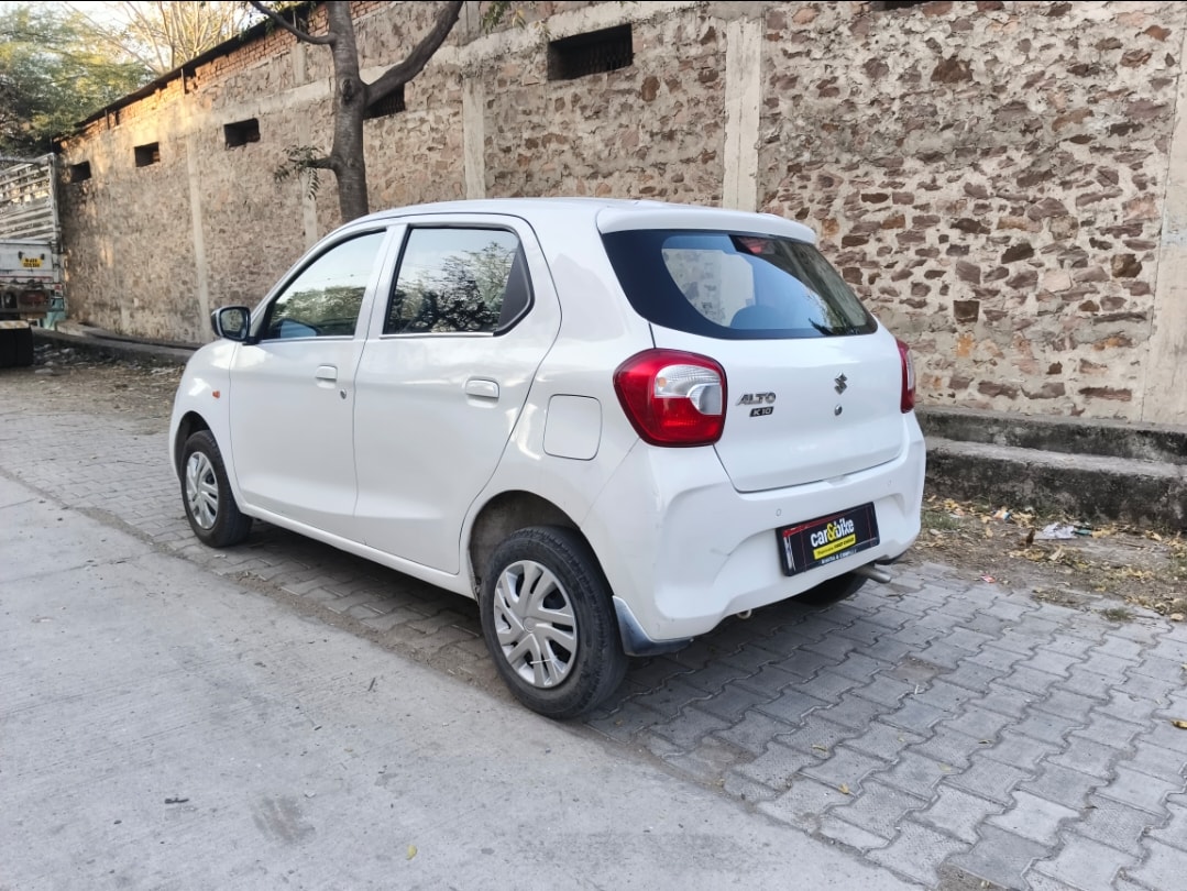 Used 2023 Maruti Suzuki Alto K10 Used 2023 Maruti Suzuki Alto K10