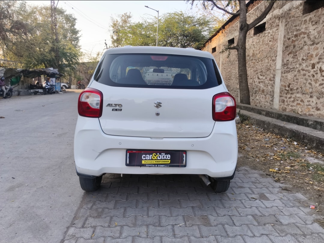 Used 2023 Maruti Suzuki Alto K10 Used 2023 Maruti Suzuki Alto K10