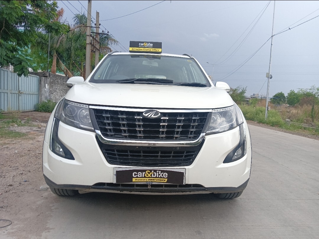 Used 2021 Mahindra XUV500 Used 2021 Mahindra XUV500