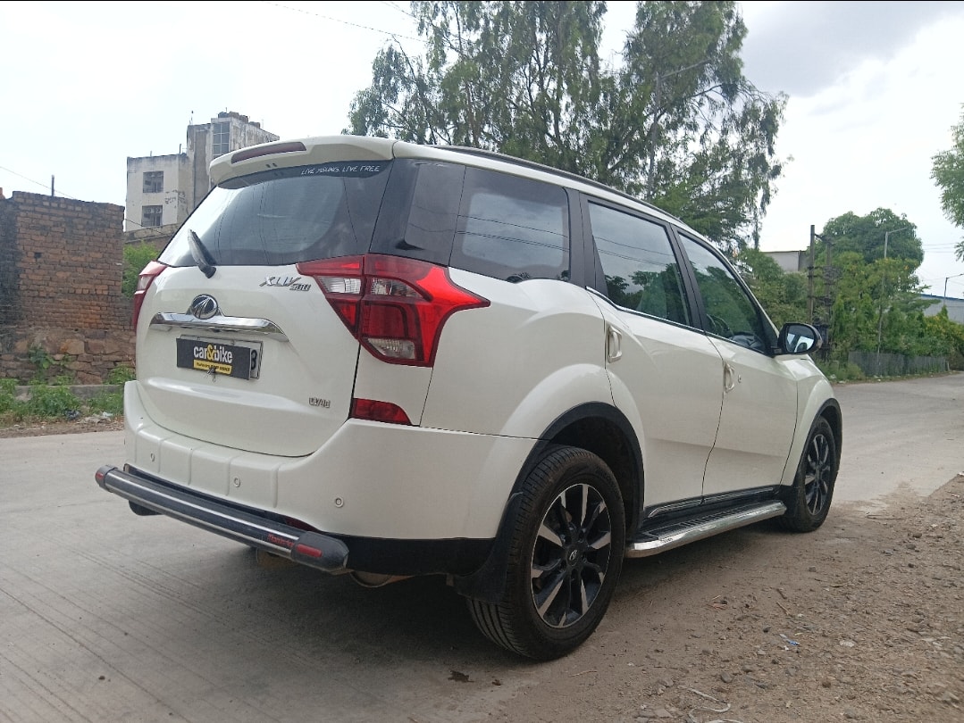 Used 2021 Mahindra XUV500 Used 2021 Mahindra XUV500