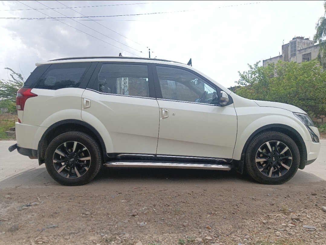 Used 2021 Mahindra XUV500 Used 2021 Mahindra XUV500