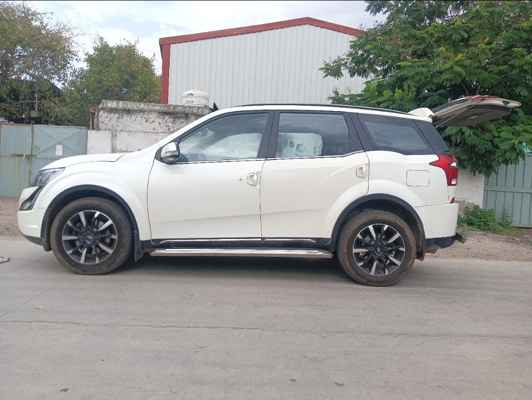 Used 2021 Mahindra XUV500 Used 2021 Mahindra XUV500
