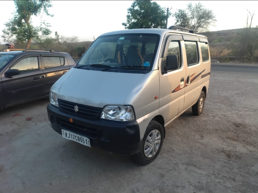Used 2022 Maruti Suzuki Eeco Used 2022 Maruti Suzuki Eeco