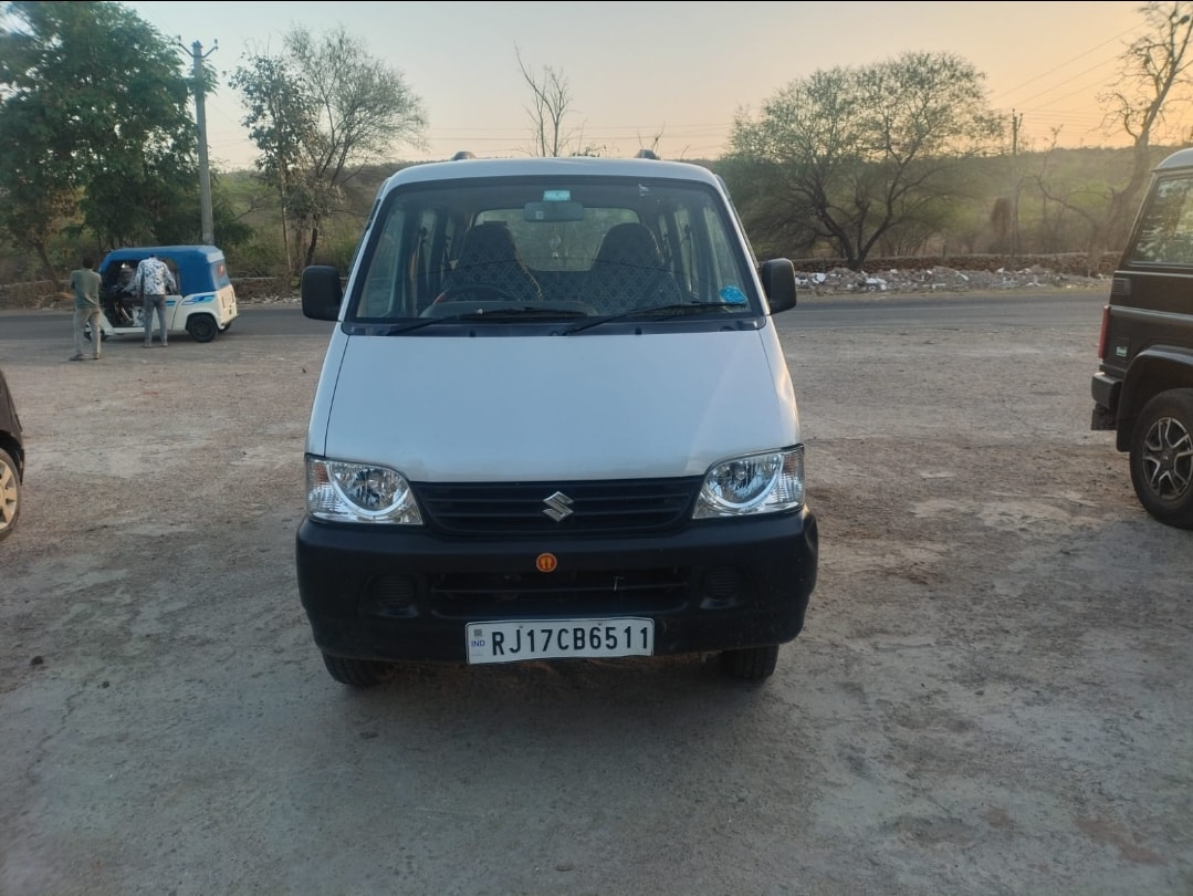Used 2022 Maruti Suzuki Eeco Used 2022 Maruti Suzuki Eeco
