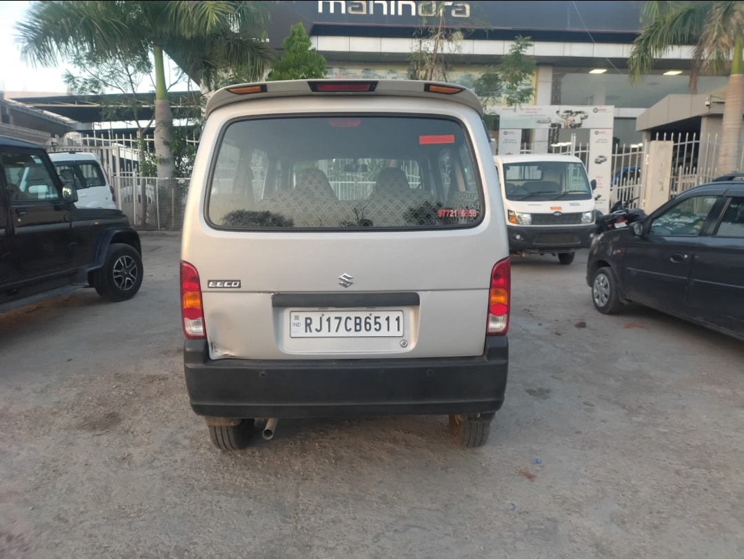 Used 2022 Maruti Suzuki Eeco Used 2022 Maruti Suzuki Eeco