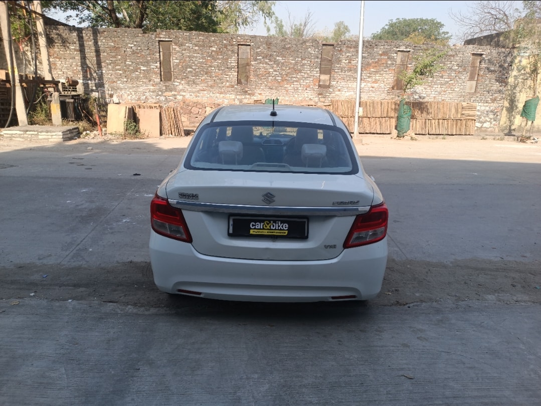 Used 2019 Maruti Suzuki Dzire Used 2019 Maruti Suzuki Dzire