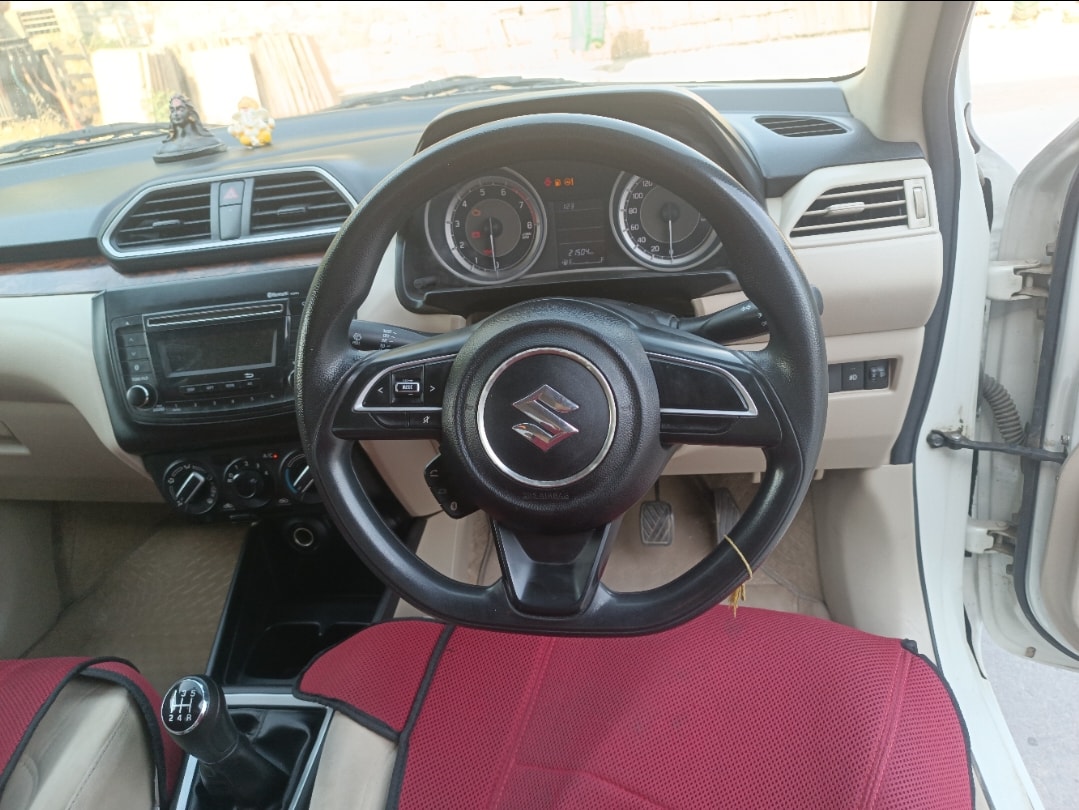 Used 2019 Maruti Suzuki Dzire Used 2019 Maruti Suzuki Dzire