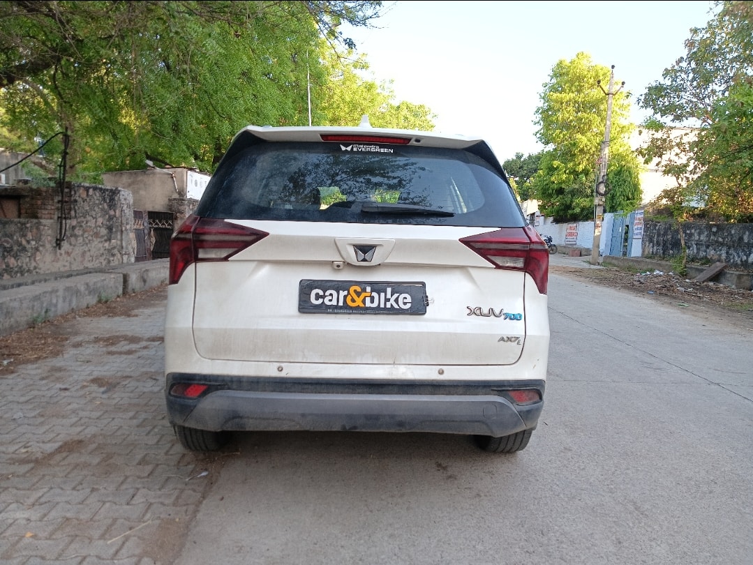 Used 2023 Mahindra XUV700 Used 2023 Mahindra XUV700