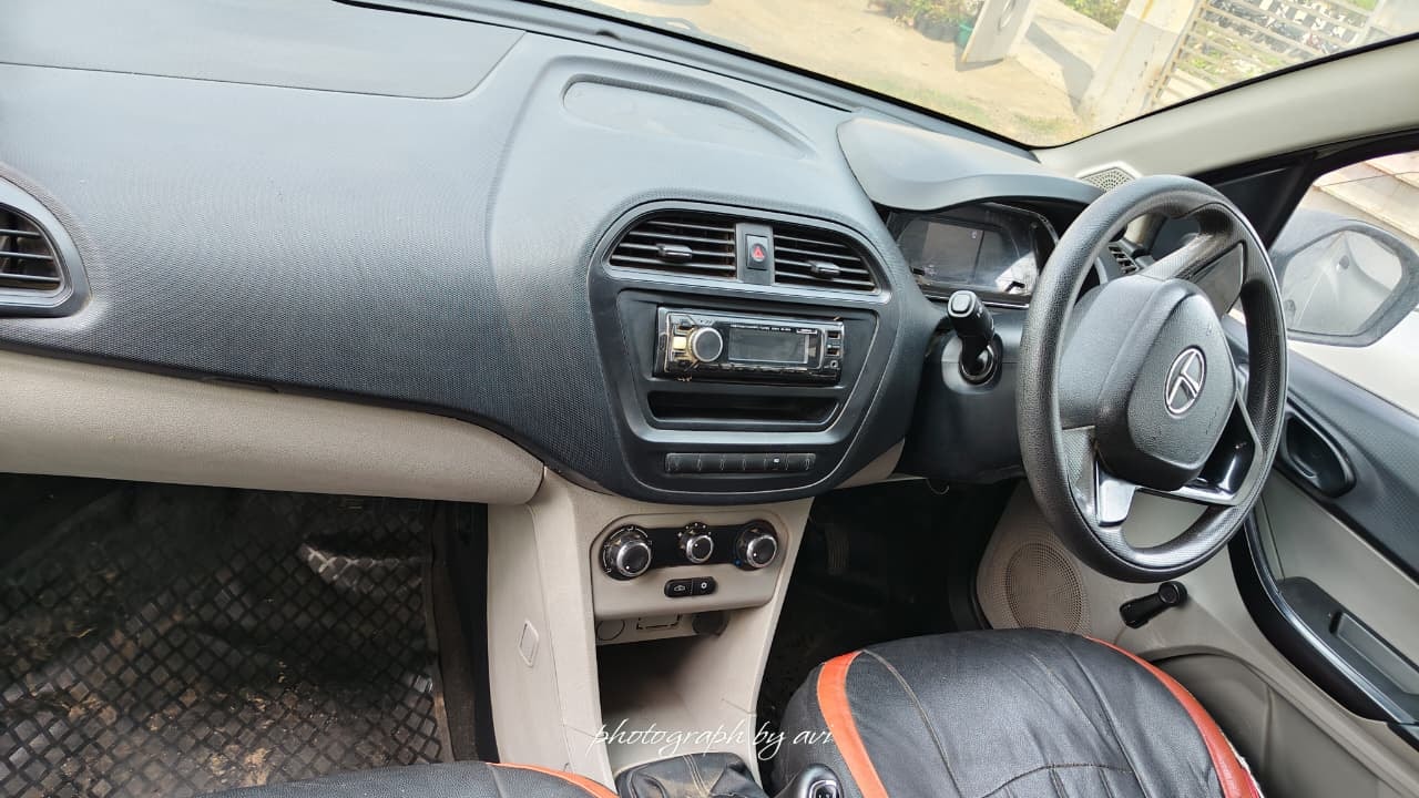 Used 2019 Tata Tiago Used 2019 Tata Tiago