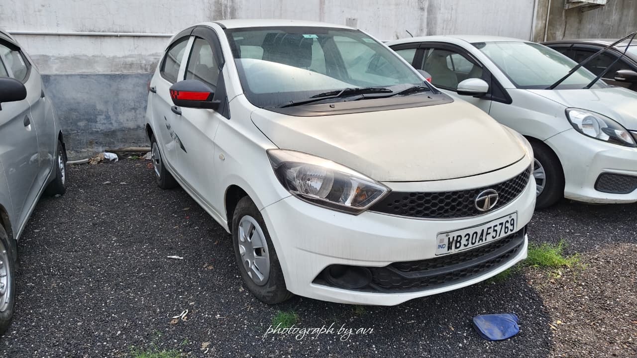 Used 2019 Tata Tiago Used 2019 Tata Tiago
